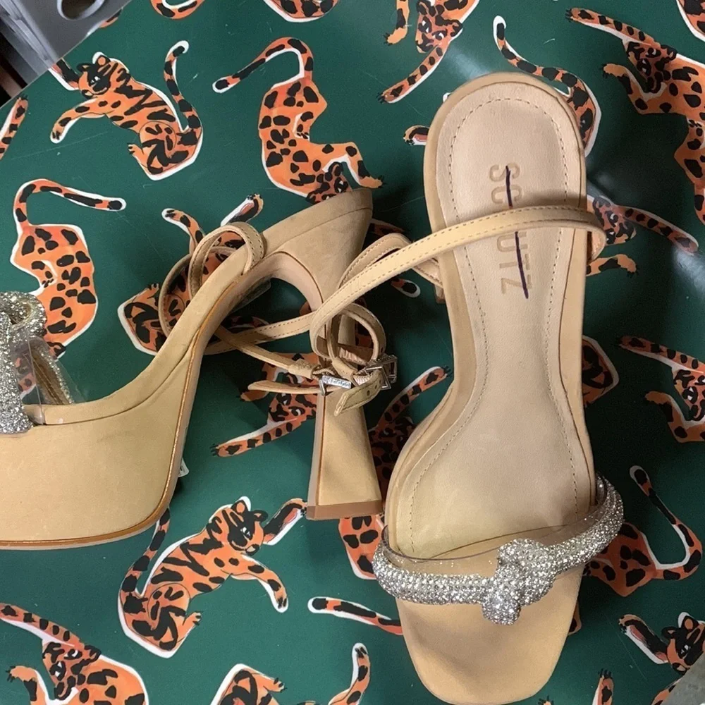 Free people Shultz Peaky platform shoe size 8.5